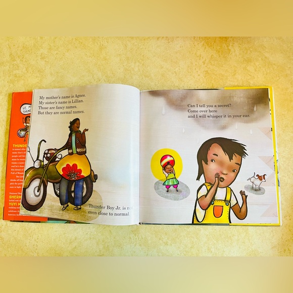 Thunder Boy Jr. - Picture 8 of 11